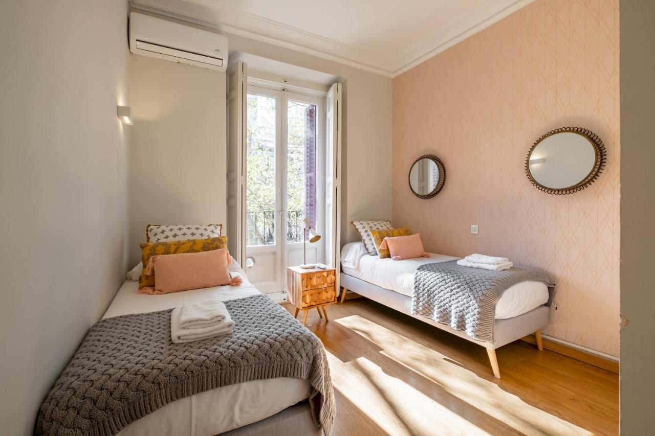 Minty Stay - Plaza De Espana Madrid Bagian luar foto